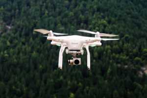 AI-based killer drone
