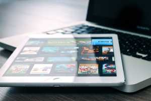 Mega-encrypted tablet
